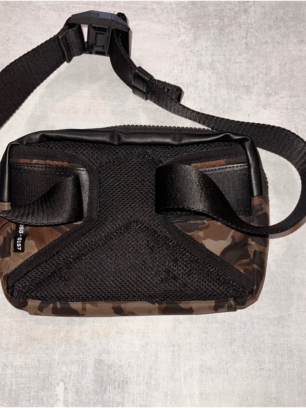 ASRV TACTICAL CAMO BAG *NEVER USED* - Picture 3 of 3